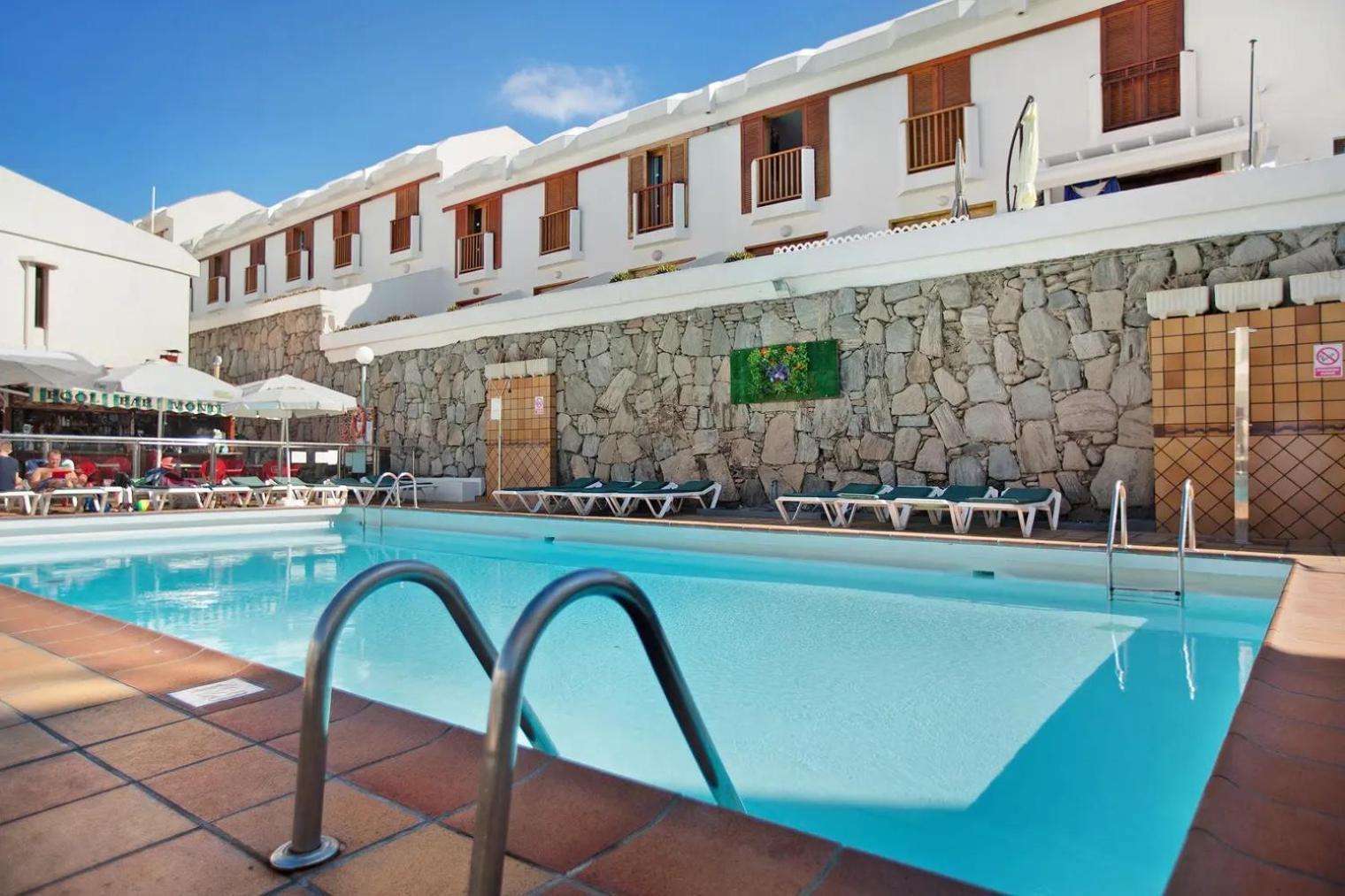 Montecarlo Apartamento10 เปอร์โตริโก ภายนอก รูปภาพ